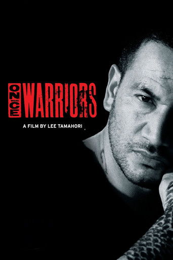 Poster for “Once Were Warriors”