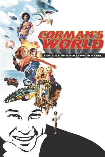 Poster for “Corman's World”