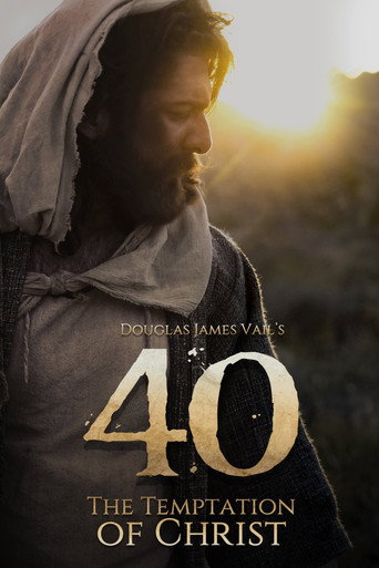 Постер фильма «40: The Temptation of Christ»