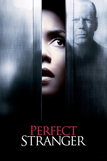 Poster for “Perfect Stranger”