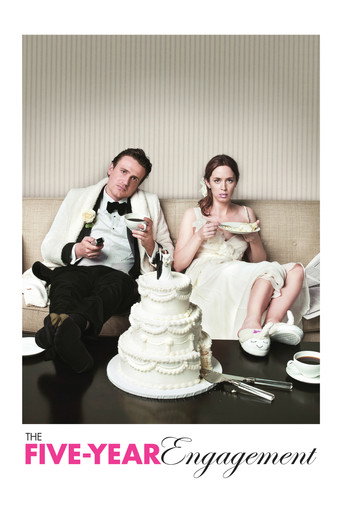 Poster for “The Five-Year Engagement”
