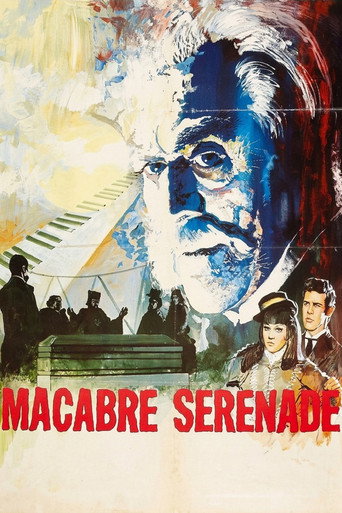 Постер фильма «Serenata Macabra»