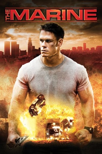 Poster for “The Marine”