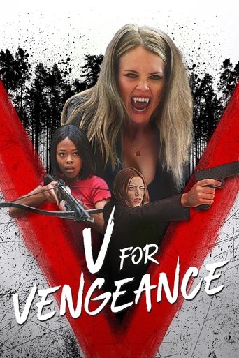 Poster for “V for Vengeance”