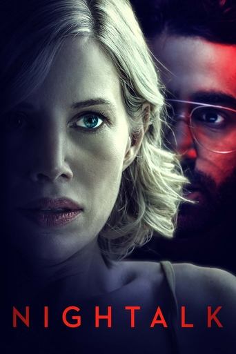 Poster for “Nightalk”