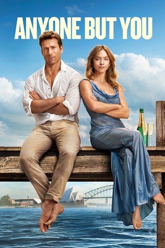 Poster for “Anyone but You”