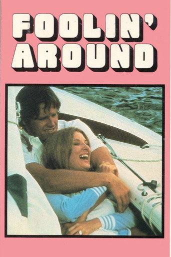 Poster for “Foolin' Around”