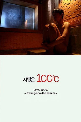 Poster for “Love, 100°C”