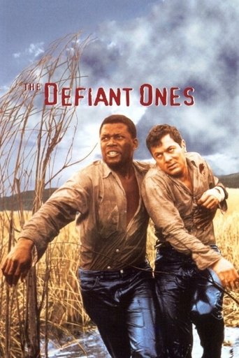 Poster for “The Defiant Ones”