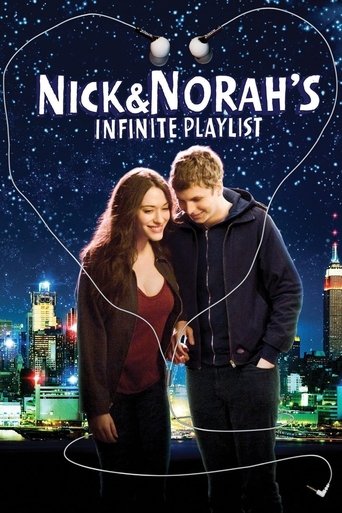 Poster for “Nick and Norah's Infinite Playlist”