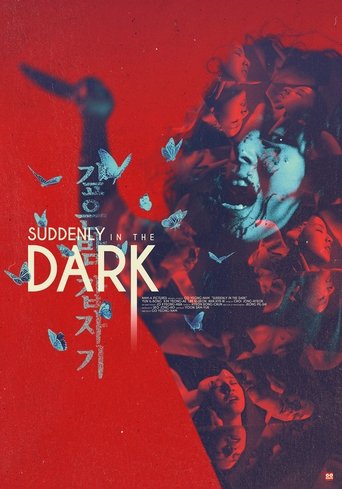Poster for “Suddenly in the Dark”