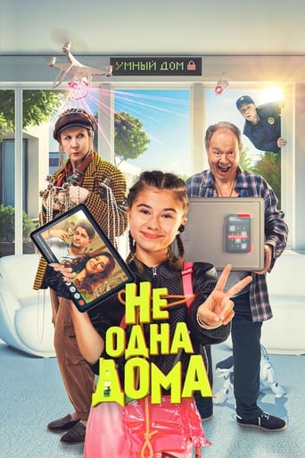 Постер фильма «Не одна дома»