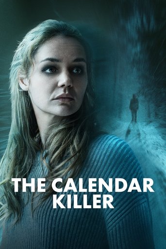 Poster for “The Calendar Killer”
