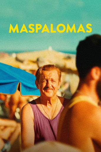 Poster for “Maspalomas”