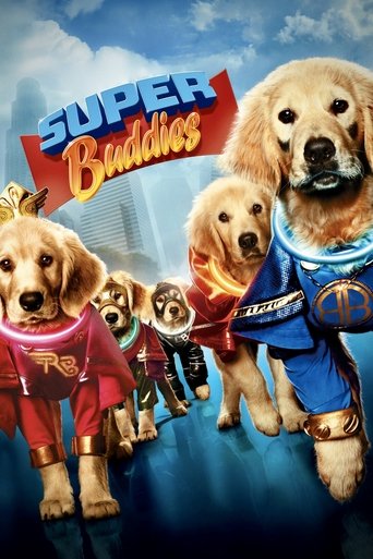 Poster for “Super Buddies”
