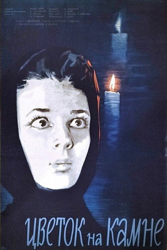 Poster for “Flower on the Stone”