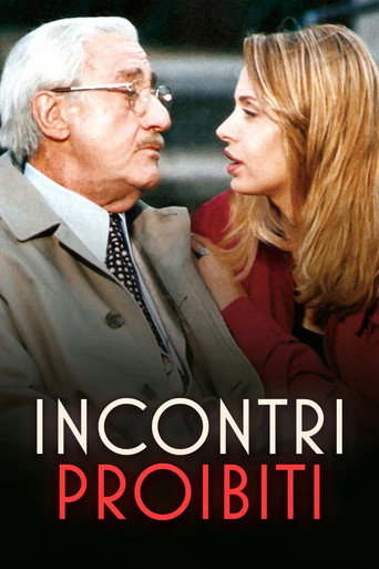 Poster for “Incontri proibiti”