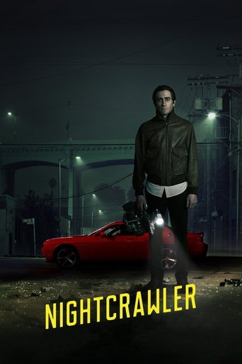 Poster for “Nightcrawler”