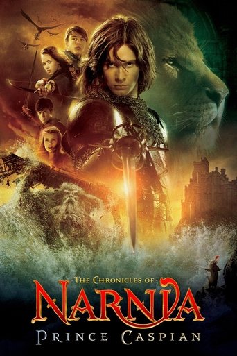 Poster for “The Chronicles of Narnia: Prince Caspian”