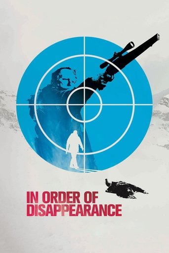Poster for “In Order of Disappearance”