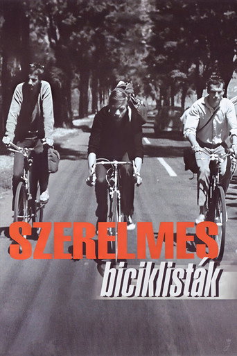 Poster for “Cyclists in Love”