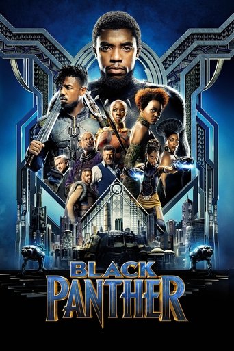 Poster for “Black Panther”