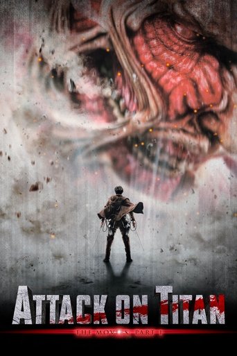 Poster for “Attack on Titan”