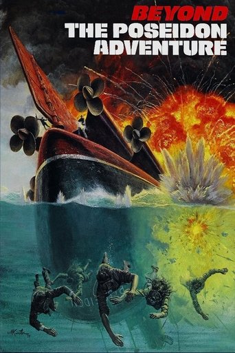 Poster for “Beyond the Poseidon Adventure”