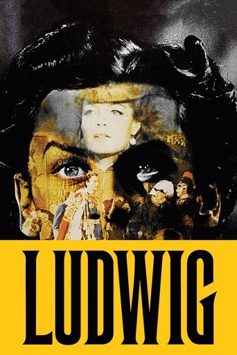 Poster for “Ludwig”