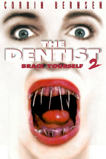 Poster for “The Dentist 2”