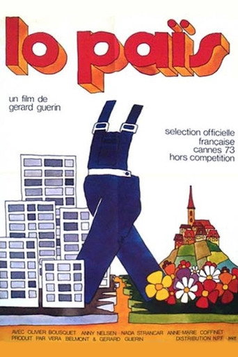 Постер фильма «Lo Païs»