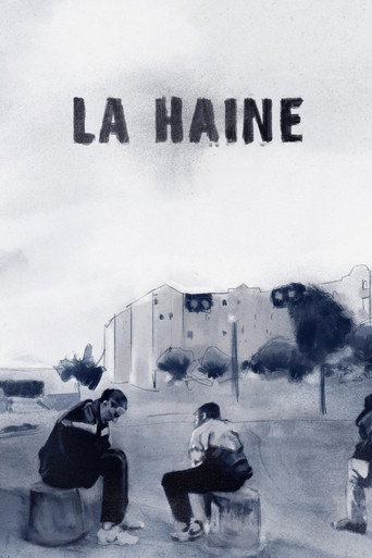 Poster for “La Haine”