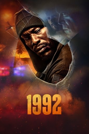 Poster for “1992”