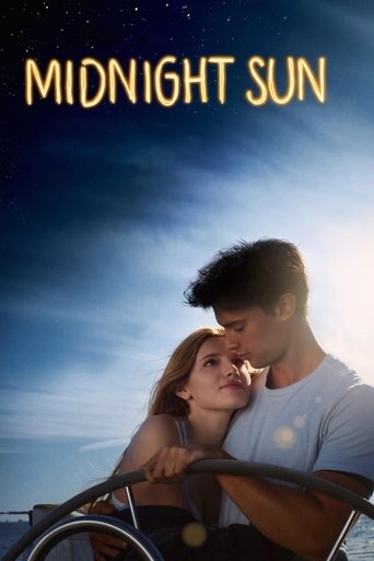 Poster for “Midnight Sun”