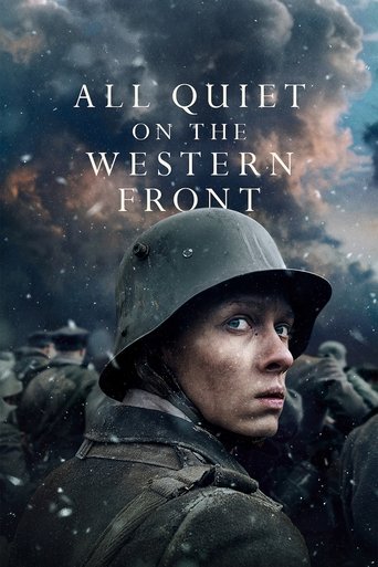 Poster for “All Quiet on the Western Front”