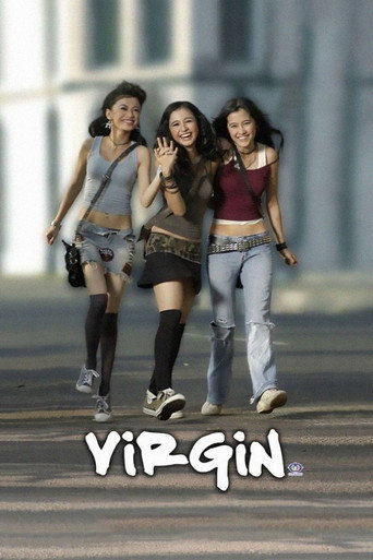 Постер фильма «Virgin»