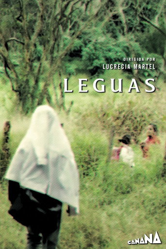 Постер фильма «Leguas»