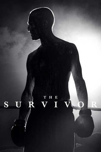 Poster for “The Survivor”