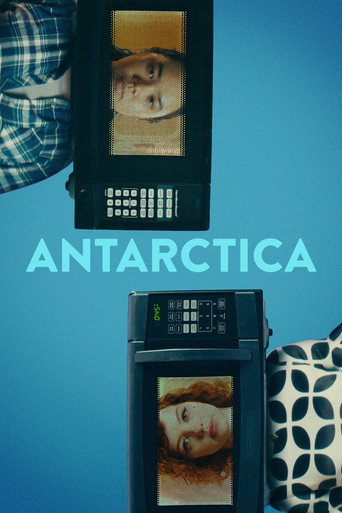 Poster for “Antarctica”