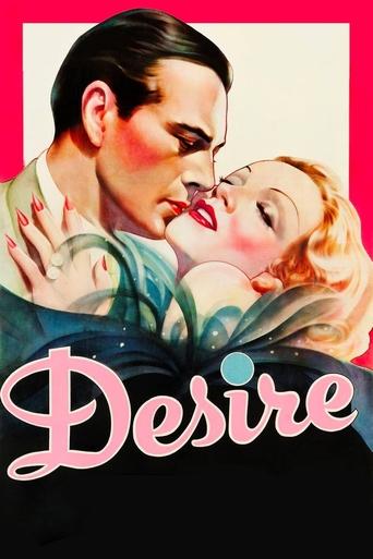 Poster for “Desire”