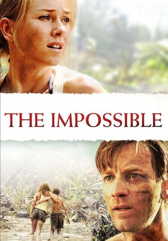 Poster for “The Impossible”