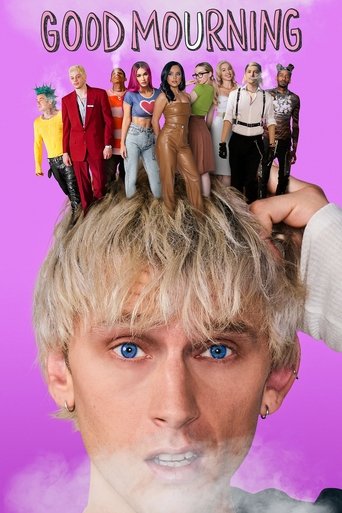 Poster for “Good Mourning”