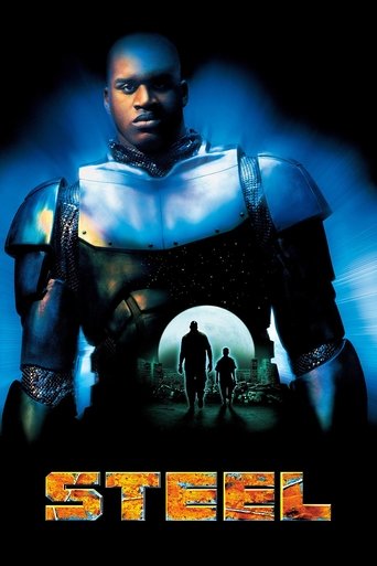 Poster for “Steel”