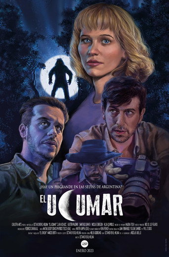 Постер фильма «El Ucumar»