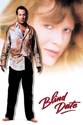 Poster for “Blind Date”