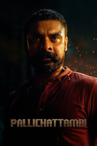 Poster for “Pallichattambi”