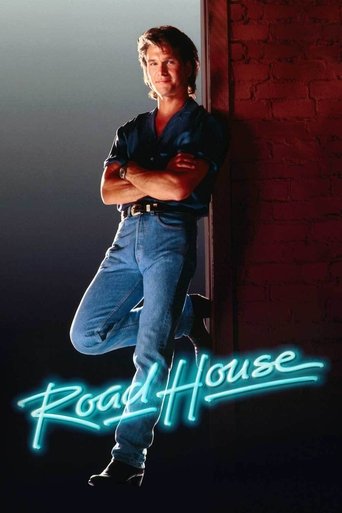 Poster for “Road House”