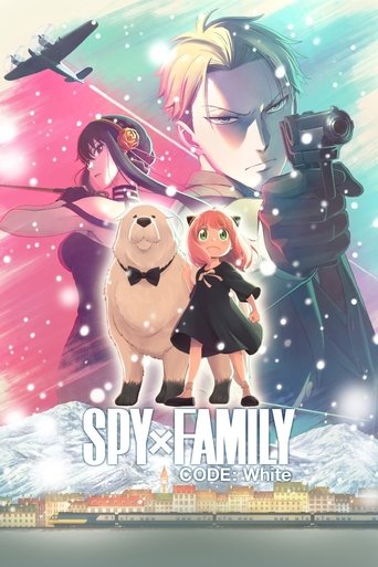 Poster for “SPY x FAMILY CODE: White”
