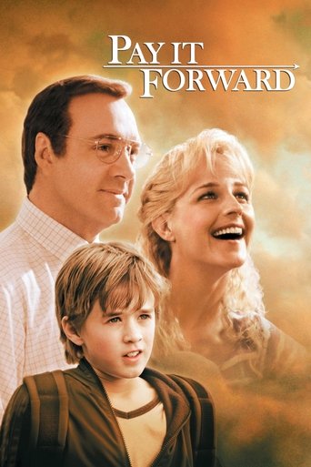 Poster for “Pay It Forward”