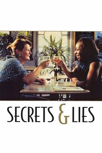 Poster for “Secrets & Lies”